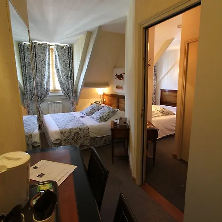 Entre Terre Et Hotel Honfleur