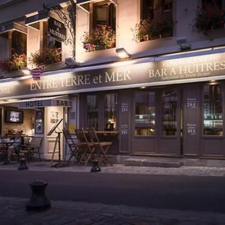 Entre Terre Et Honfleur