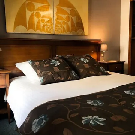 Hotel Entre Terre Et Honfleur