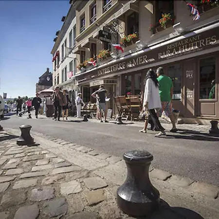 Entre Terre Et Hotel Honfleur