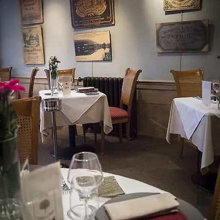 Entre Terre Et Hotel Honfleur