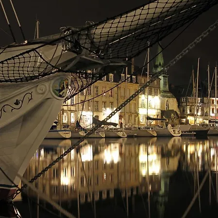 Entre Terre Et 3* Honfleur