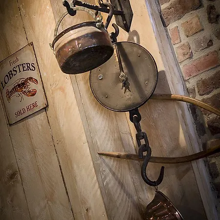 Entre Terre Et Hotel