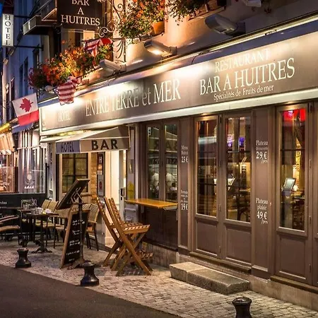 Entre Terre Et 3* Honfleur