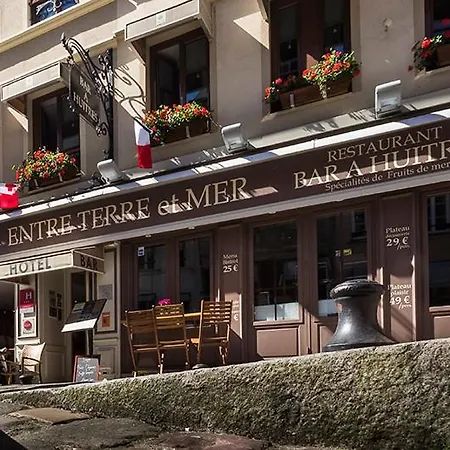 Entre Terre Et 3* Honfleur