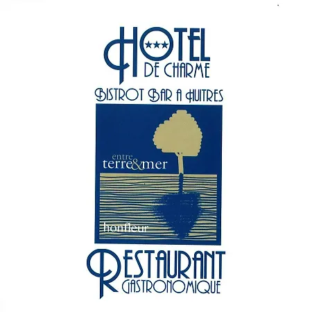 Hotel Entre Terre Et Honfleur