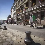 Entre Terre Et Szálloda Honfleur
