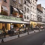 Entre Terre Et Szálloda Honfleur