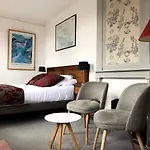 Entre Terre Et Hotel Honfleur