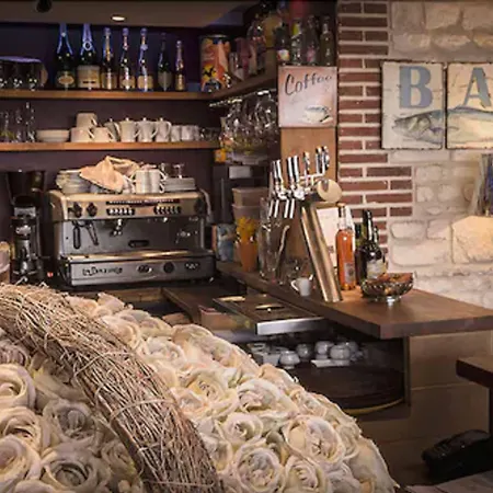 מלון Entre Terre Et