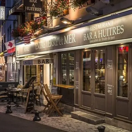 Entre Terre Et הונפלר