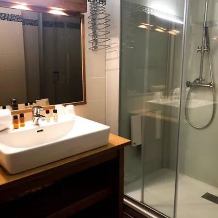 מלון Entre Terre Et