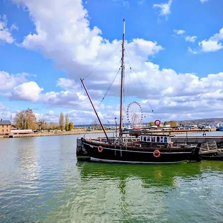 Entre Terre Et Hotel Honfleur