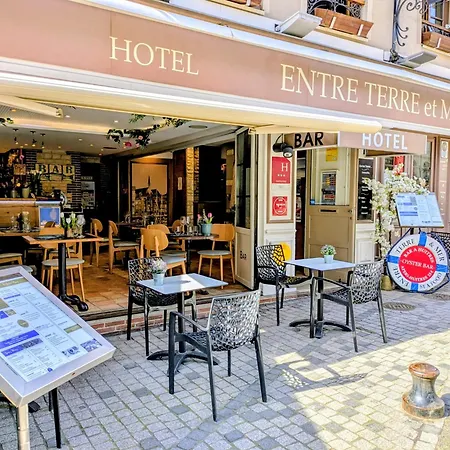 Hotel Entre Terre Et