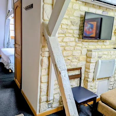 Entre Terre Et Hotel 3*