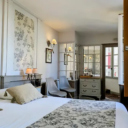 Entre Terre Et 3* Honfleur