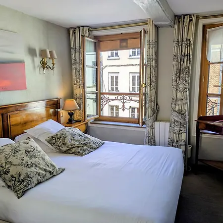 Entre Terre Et Hotell