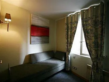 Entre Terre Et Hotell 3*