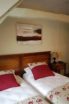 Entre Terre Et Hotell 3*