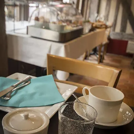 מלון Entre Terre Et