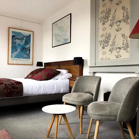 Entre Terre Et מלון הונפלר