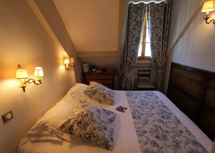 和地球之间的海酒店 3* 翁弗勒尔