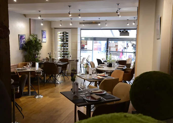 Entre Terre Et 3* Honfleur