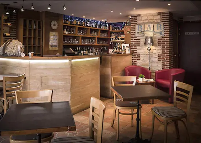 和地球之间的海酒店 酒店 3*