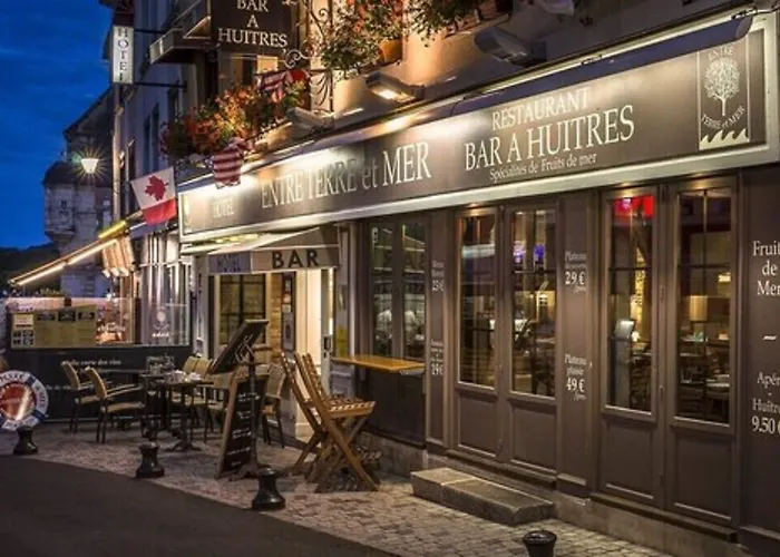 Entre Terre Et Honfleur