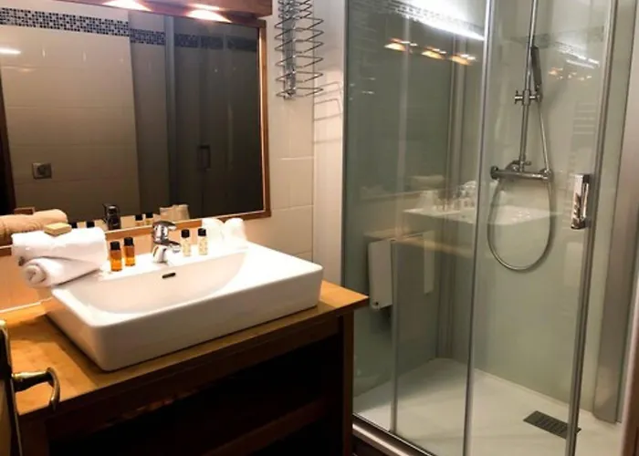 Hotel Entre Terre Et