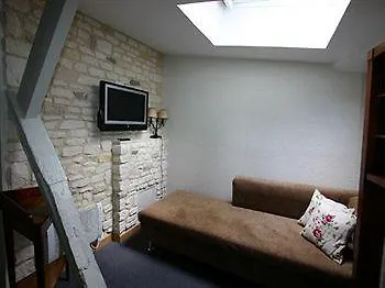 和地球之间的海酒店 3* 翁弗勒尔