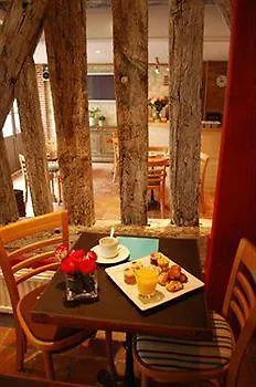 和地球之间的海酒店 酒店 翁弗勒尔