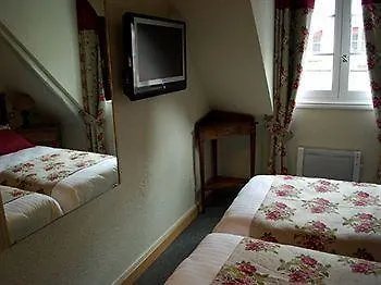 和地球之间的海酒店 3* 翁弗勒尔