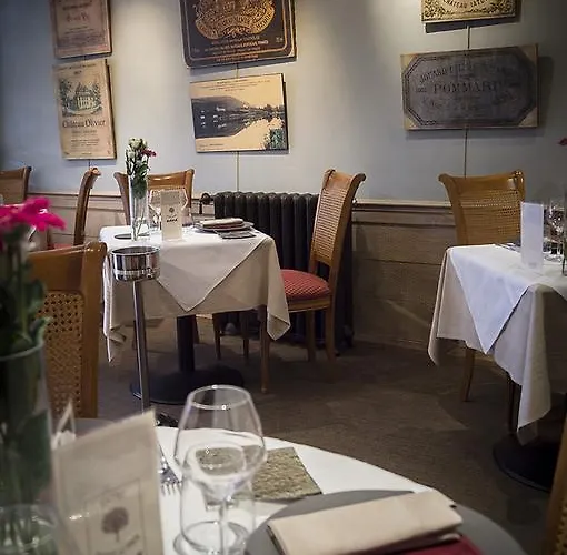 和地球之间的海酒店 酒店 翁弗勒尔