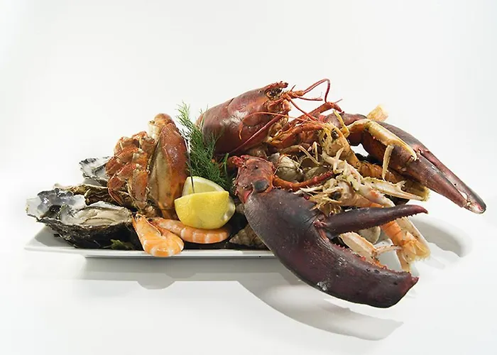 和地球之间的海酒店 酒店 翁弗勒尔