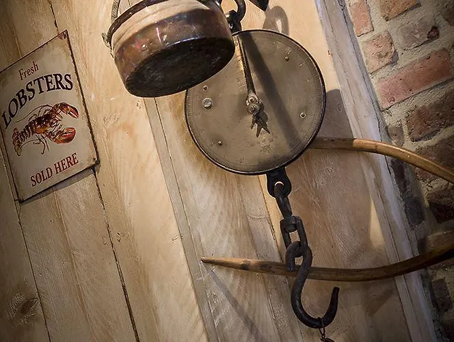 和地球之间的海酒店 酒店