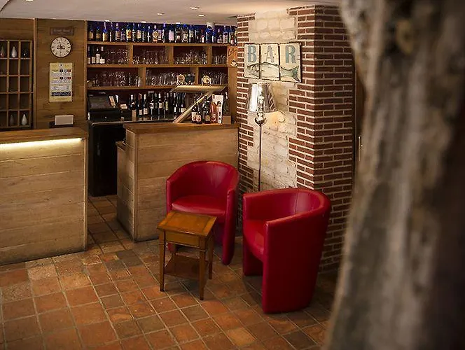 和地球之间的海酒店 酒店 3*