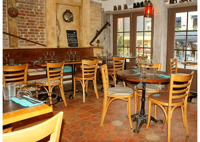 Hotel Entre Terre Et 3*