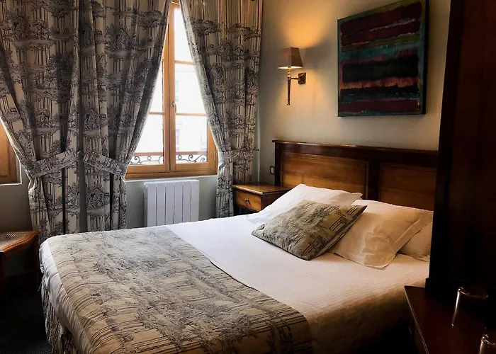 和地球之间的海酒店 酒店