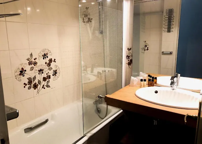 和地球之间的海酒店 酒店 3*