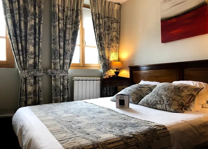 和地球之间的海酒店 酒店 翁弗勒尔