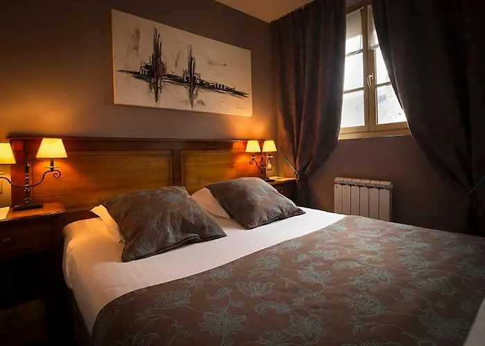 Hotel Entre Terre Et Honfleur