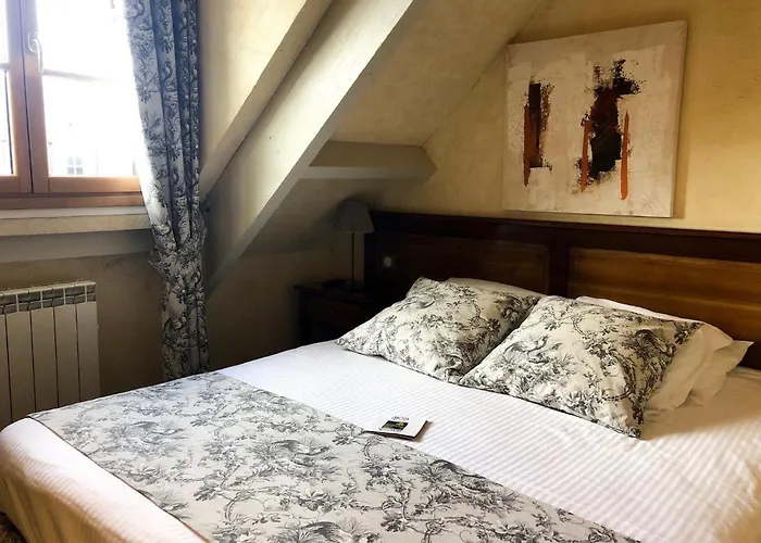 Hotel Entre Terre Et