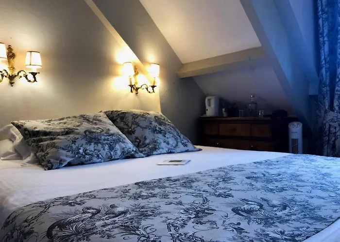 Entre Terre Et 3* Honfleur